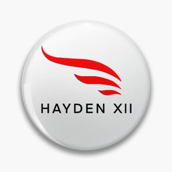 Item preview, Hayden XII - hayden synchro logo designed and sold by Jessie Jasie.