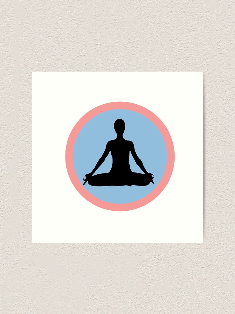 Vector isolated illustration with flat female sportive character. Strong  adult blonde woman learns basic posture and does Easy Pose at yoga class.  Core exercise for meditation - Sukhasana 30721403 Vector Art at Vecteezy