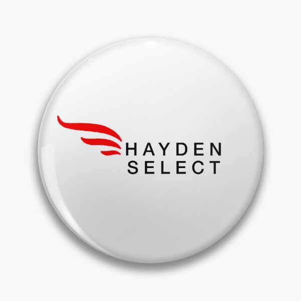 Item preview, Hayden select - hayden synchro white background designed and sold by Jessie Jasie.