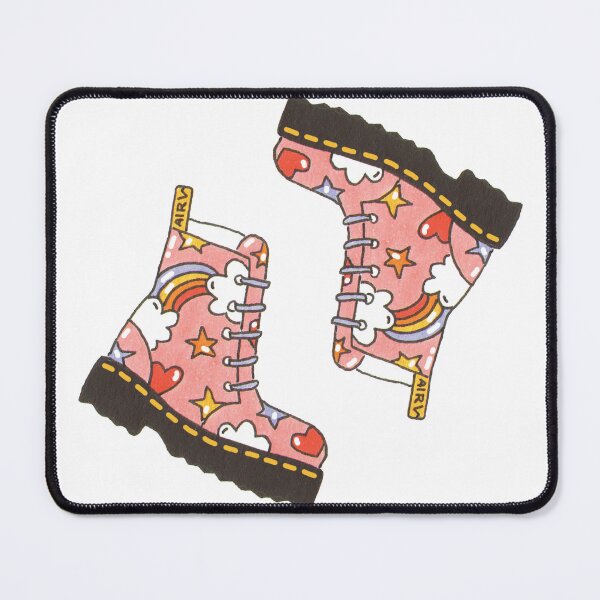 Item preview, Rainbow Boots designed and sold by RickytheUnicorn.