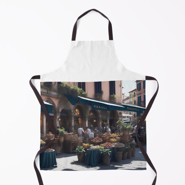 Item preview, Italian Market Treasures: Captivating Coziness in Postcards and Artprints designed and sold by BlareBlare.