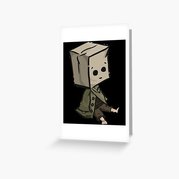 Nightmares - Mono Greeting Card for Sale by MnA-Designs