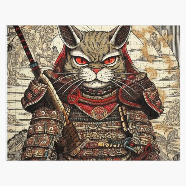 Solve jayfeather warrior cats jigsaw puzzle online with 100 pieces