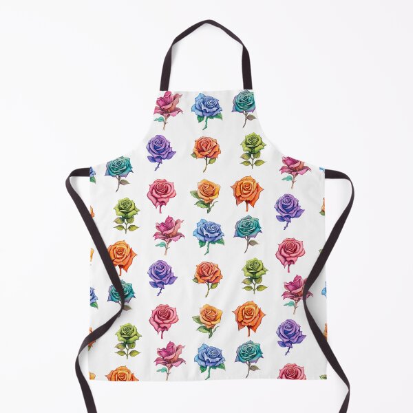 Item preview, Colorful Roses Sticker Pack designed and sold by Glenn Slingsby.