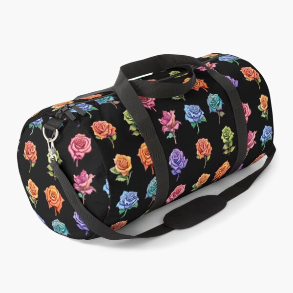 Item preview, Colorful Roses Sticker Pack designed and sold by Glenn Slingsby.