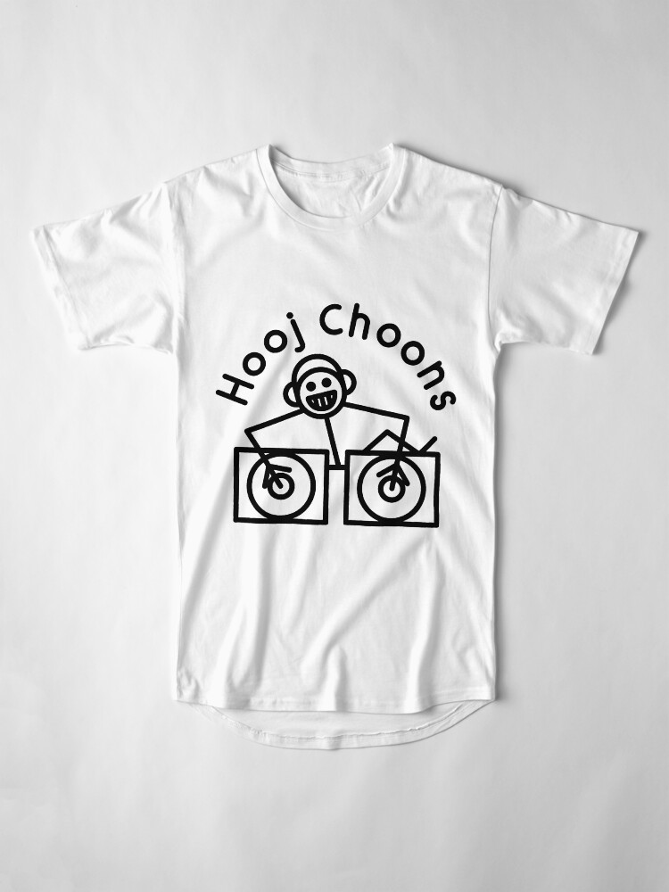 hooj choons t shirt