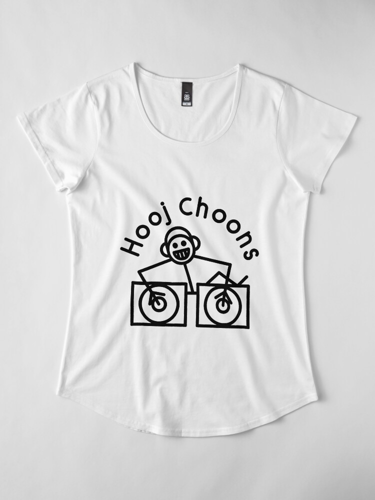 hooj choons t shirt