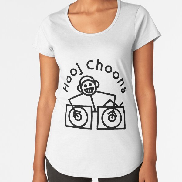 hooj choons t shirt
