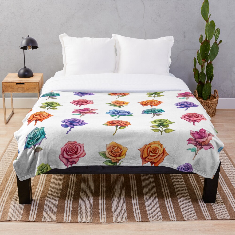 Item preview, Throw Blanket designed and sold by lensman888.