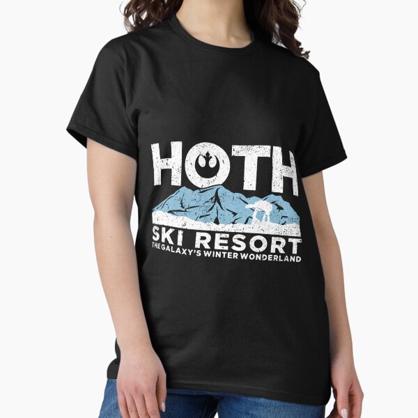 Item preview, Hoth Ski Resort designed and sold by BrianReed8.