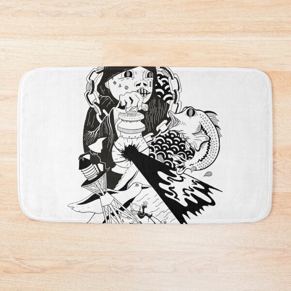 Item preview, Fisherman designed and sold by rowanbrianss.