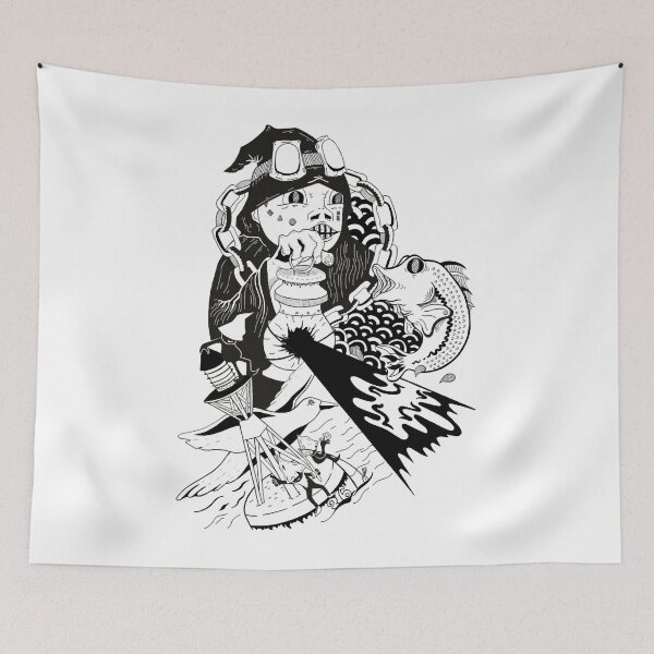 Item preview, Fisherman designed and sold by rowanbrianss.
