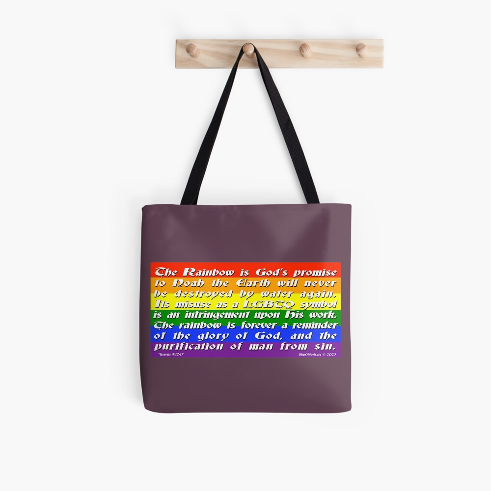 Item preview, All Over Print Tote Bag designed and sold by ShipOfFools.