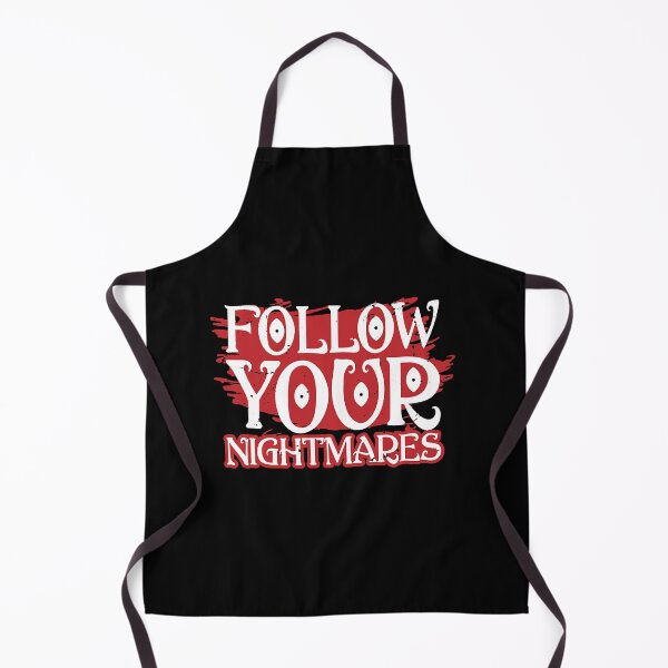 Item preview, Follow Your Nightmares designed and sold by rowanbrianss.