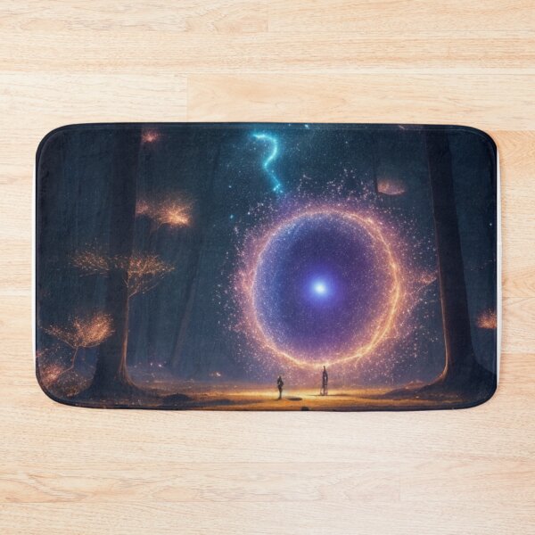 Item preview, Magical path to another world designed and sold by natureart567.