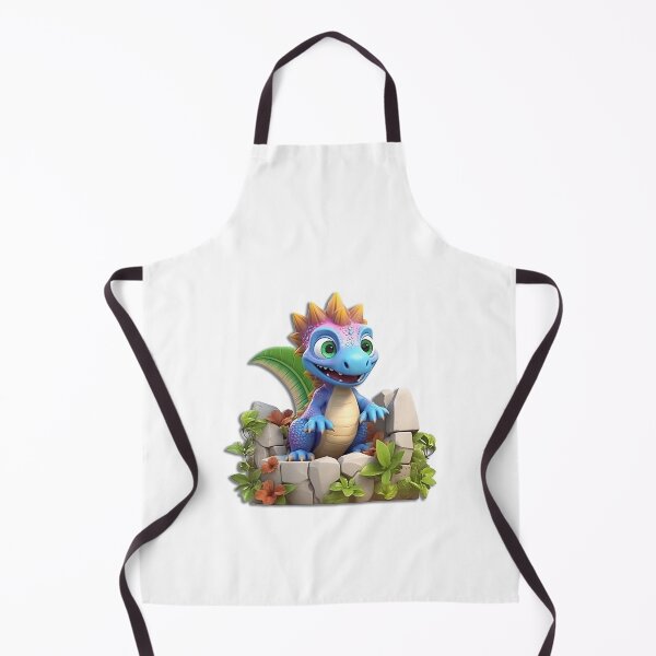 Artikelvorschau, cute little dragon baby - Different logo size, position? Email me -  entworfen und verkauft von Picture-Art.