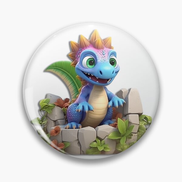 Artikelvorschau, cute little dragon baby - Different logo size, position? Email me - entworfen und verkauft von Picture-Art.