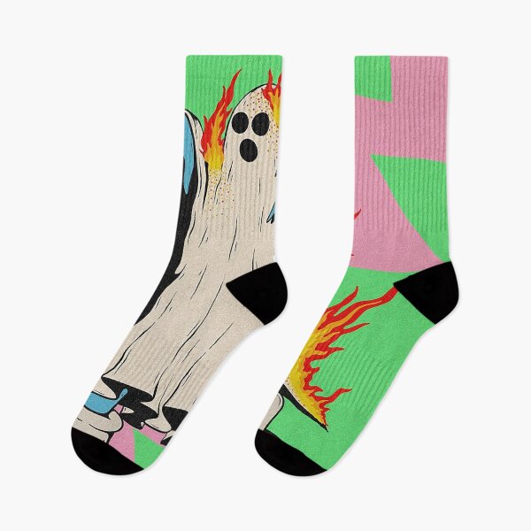 Item preview, Ghost fire designed and sold by rekosudita71.
