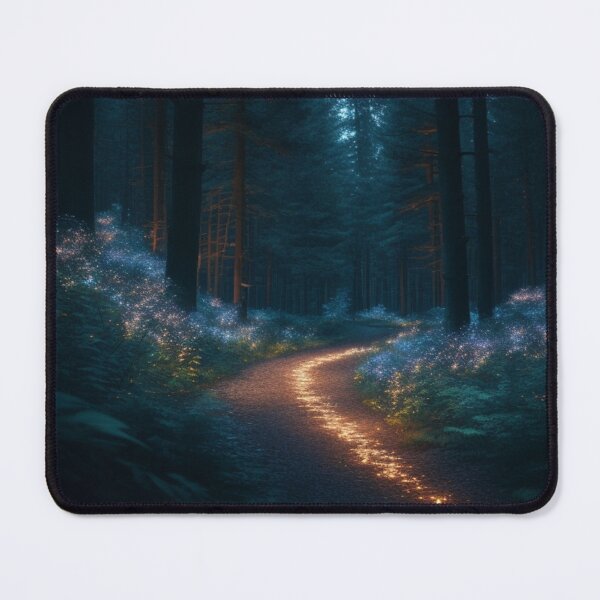Item preview, Enlighten path of the forest designed and sold by natureart567.