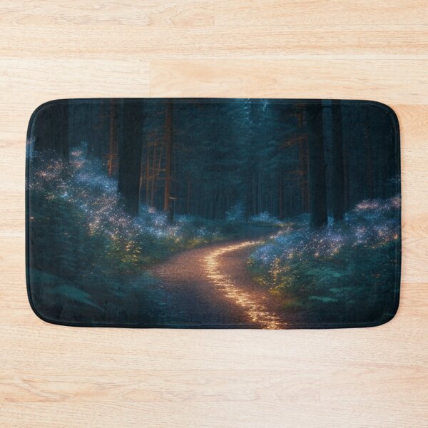 Item preview, Enlighten path of the forest designed and sold by natureart567.