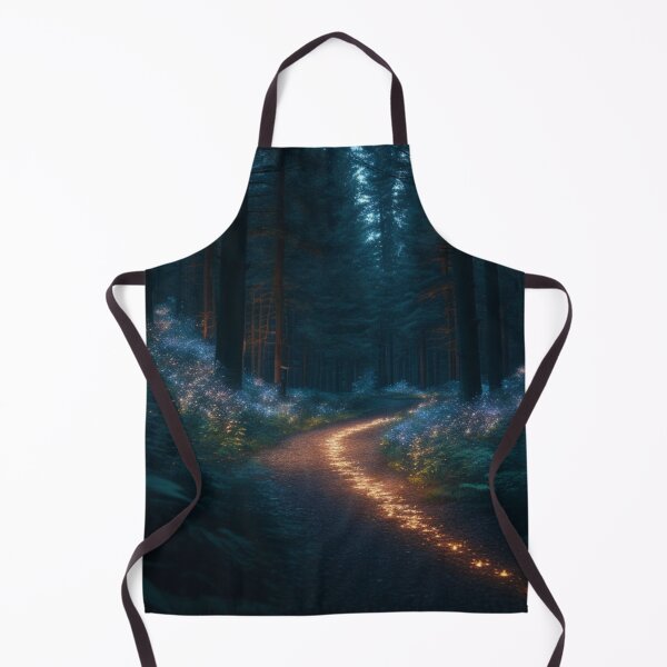 Item preview, Enlighten path of the forest designed and sold by natureart567.