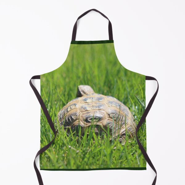 Item preview, Tortoise in the Grass designed and sold by LisaNaturePhoto.