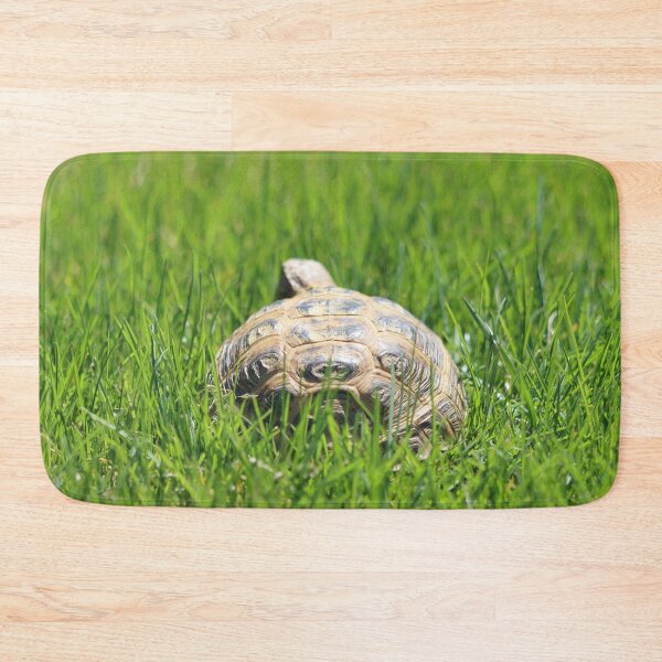 Item preview, Tortoise in the Grass designed and sold by LisaNaturePhoto.