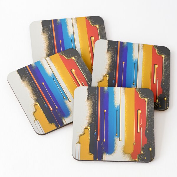 Item preview, Colour spill designed and sold by Vibranta Studio.