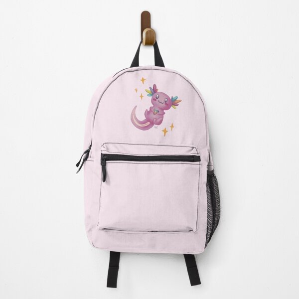 Item preview, Rainbow Axolotl designed and sold by K. Pastva Illustration.