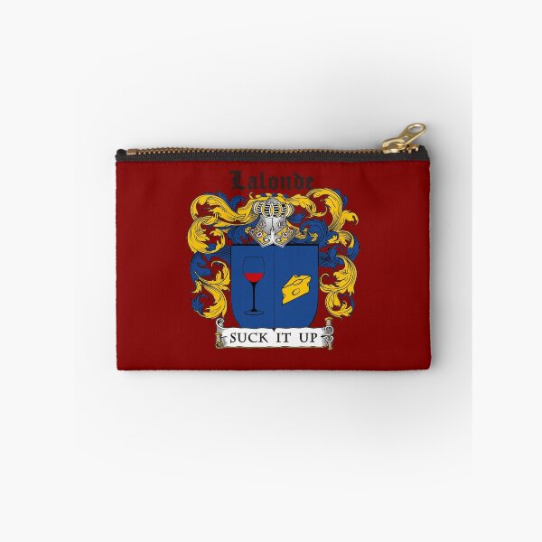 Item preview, Lalonde Family Crest designed and sold by fireflyjar.
