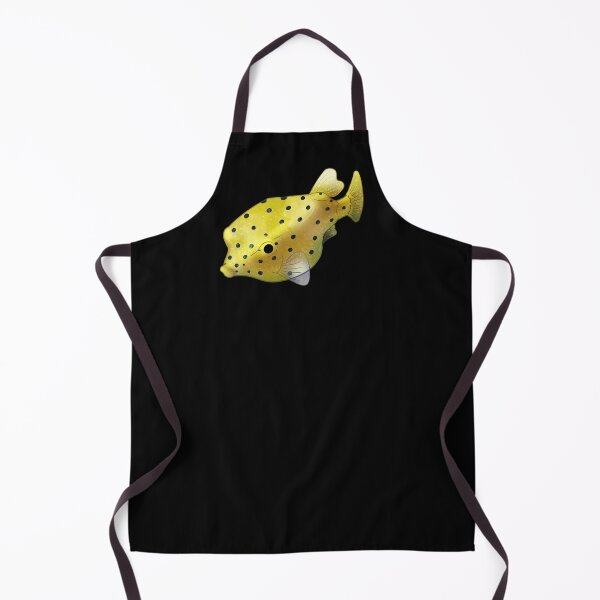 Item preview, Cozy Yellow Boxfish designed and sold by Phoenix of Starlight.