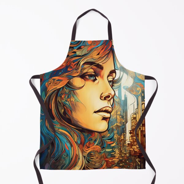 Item preview, Woman And The City - Poster designed and sold by Mitch-Angelo.