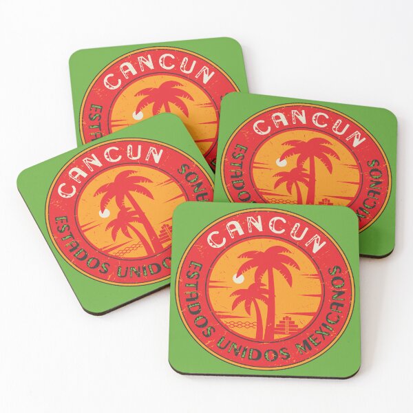Item preview, Cancun, Mexico designed and sold by studio838.