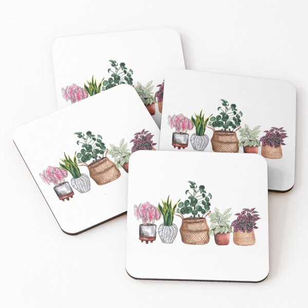 Item preview, Plant pots designed and sold by Artsybloom.