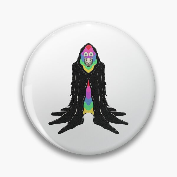 Item preview, Ghost rainbow designed and sold by rekosudita71.