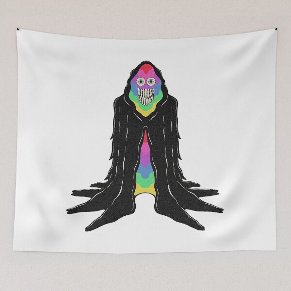 Item preview, Ghost rainbow designed and sold by rekosudita71.