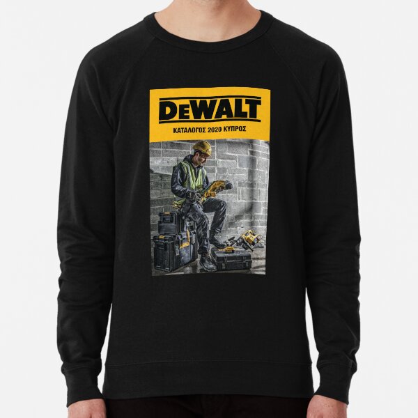 Dewalt sweatshirt new arrivals
