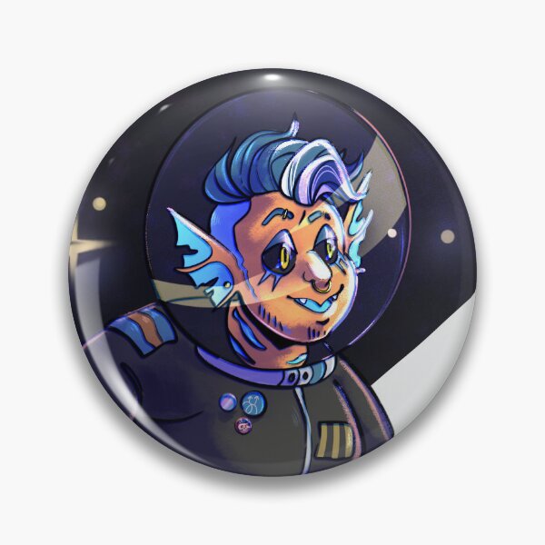 Item preview, Alien transmasco designed and sold by EveryCaptain.