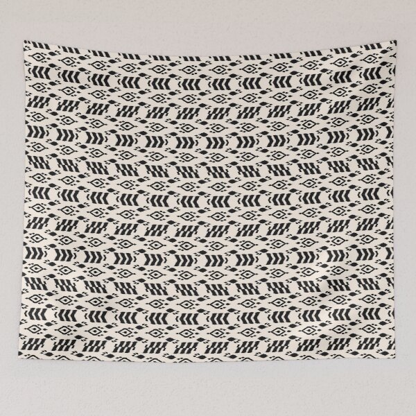 Item preview, Ethnic chic pattern designed and sold by Natji-Arts.