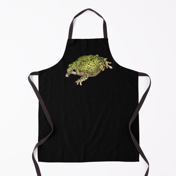 Item preview, Cozy Western Green Toad designed and sold by Phoenix of Starlight.