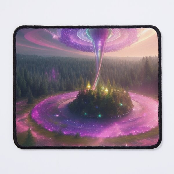 Item preview, Rainbow Explosion designed and sold by natureart567.