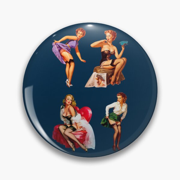 Item preview, Gil Elvgren Pin-Up Pack  designed and sold by cadellwood.