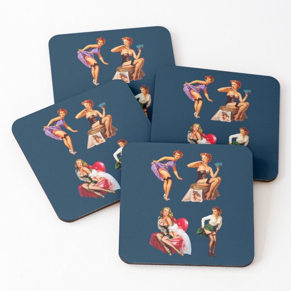 Item preview, Gil Elvgren Pin-Up Pack  designed and sold by cadellwood.