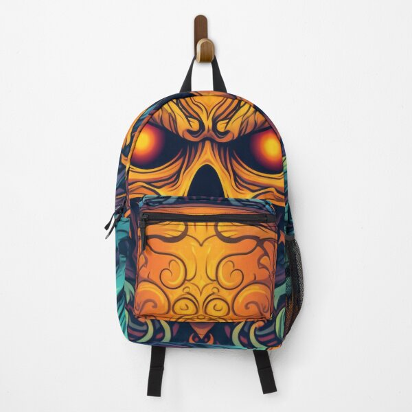 Item preview, Skull of waves designed and sold by MetroEnvision.
