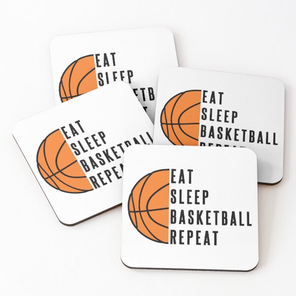 Item preview, Basketball, Eat Sleep Basketball Repeat, sport, png designed and sold by MYpngShop.