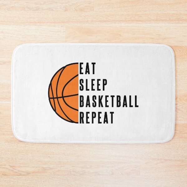 Item preview, Basketball, Eat Sleep Basketball Repeat, sport, png designed and sold by MYpngShop.
