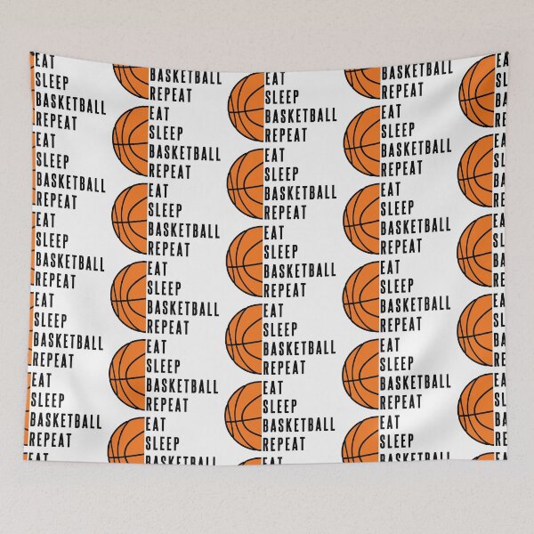 Item preview, Basketball, Eat Sleep Basketball Repeat, sport, png designed and sold by MYpngShop.