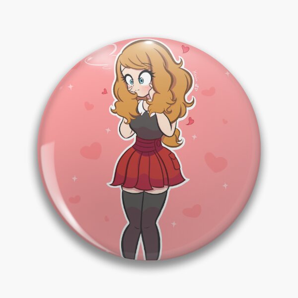 Item preview, Blushing Serena designed and sold by SwirlystarsJP.
