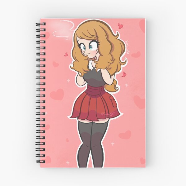 Item preview, Blushing Serena designed and sold by SwirlystarsJP.