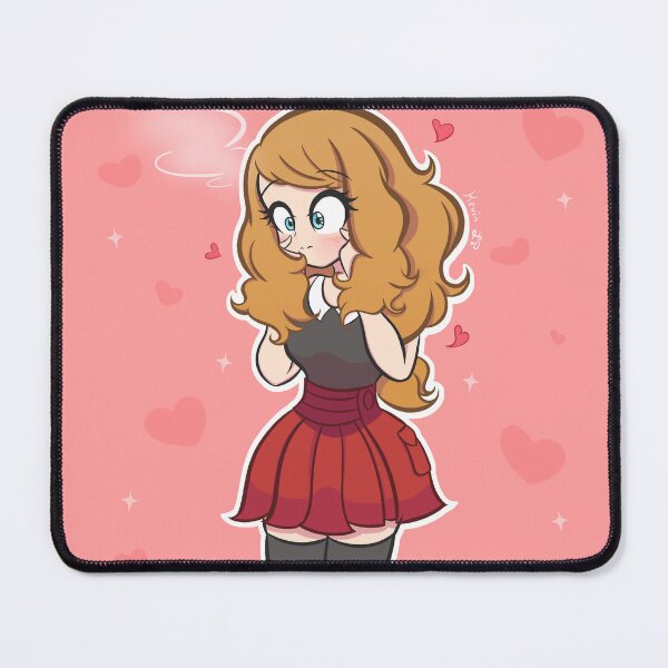 Item preview, Blushing Serena designed and sold by SwirlystarsJP.